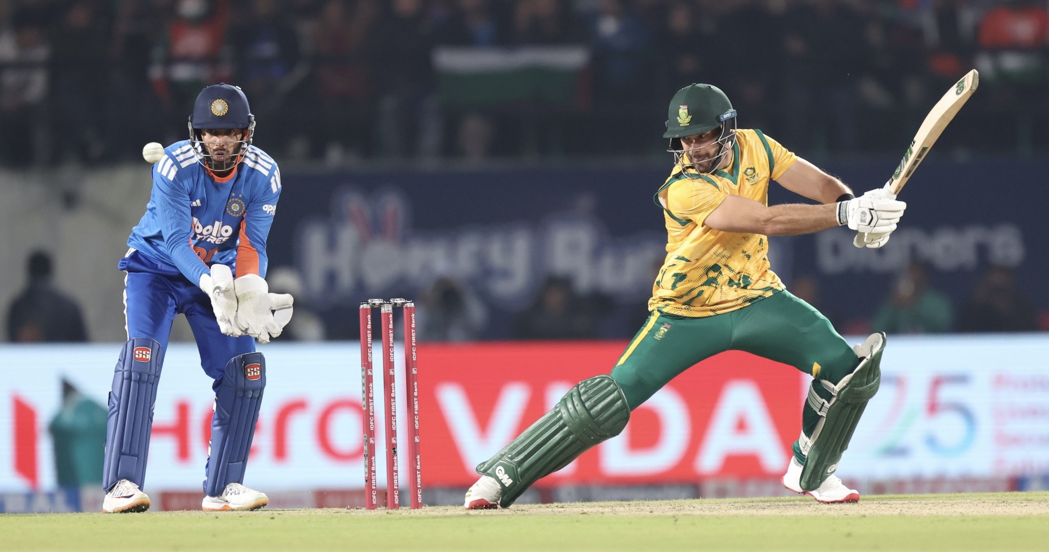 Protea lose 3rd T20I despite Markram half-century