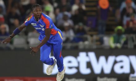 Maphaka relishing DSG challenge