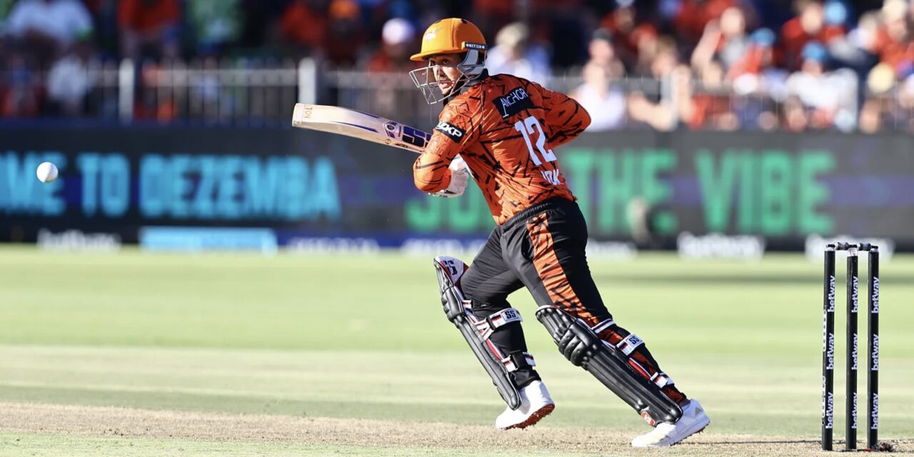 Why QDK’s Sunrisers Stint Is About More Than Runs