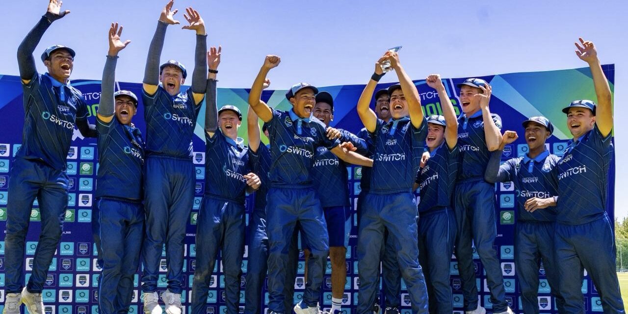 Shining Stars and Stunning Comebacks headline Switch Schools SA20 Western Cape Regionals