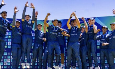 Shining Stars and Stunning Comebacks headline Switch Schools SA20 Western Cape Regionals