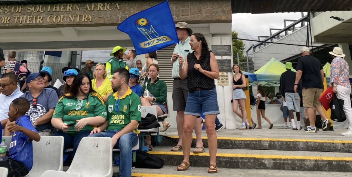 Saying goodbye to 2025 SA20 style