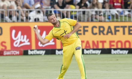 Why Wiaan Mulder Is the Perfect Fit for Joburg Super Kings