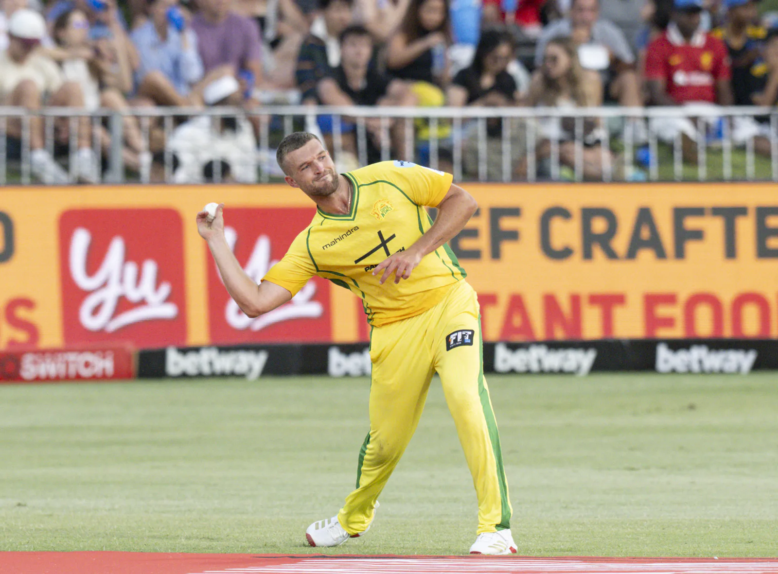 Why Wiaan Mulder Is the Perfect Fit for Joburg Super Kings