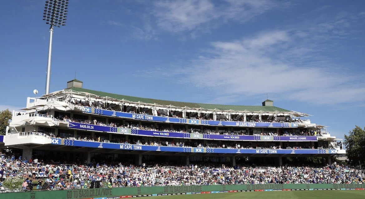 Is timeless Newlands simply the best? 