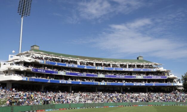 Is timeless Newlands simply the best? 