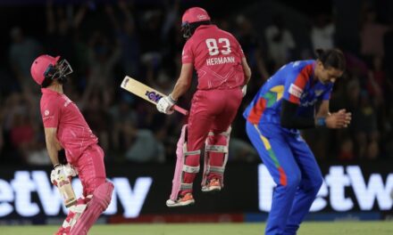 Paarl Royals’ redemption is a song of fire and ice