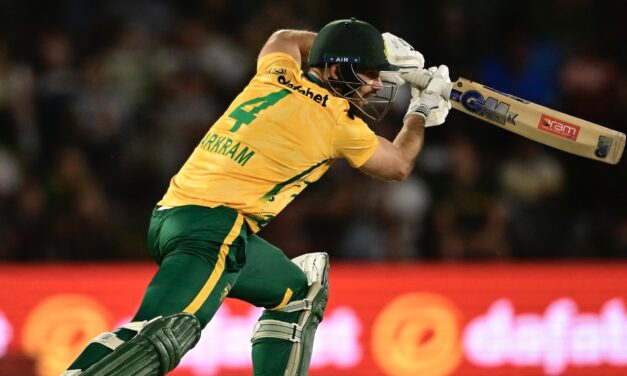 Emphatic win for Proteas, as top 3 mow down 174
