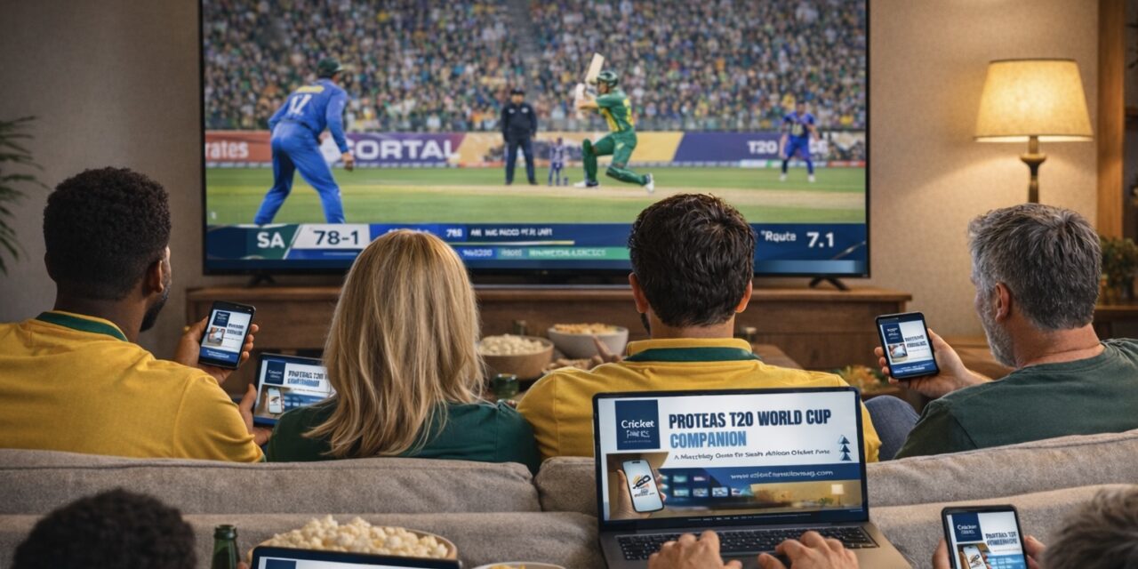 It Starts Like Any Other Matchday… Until It Doesn’t