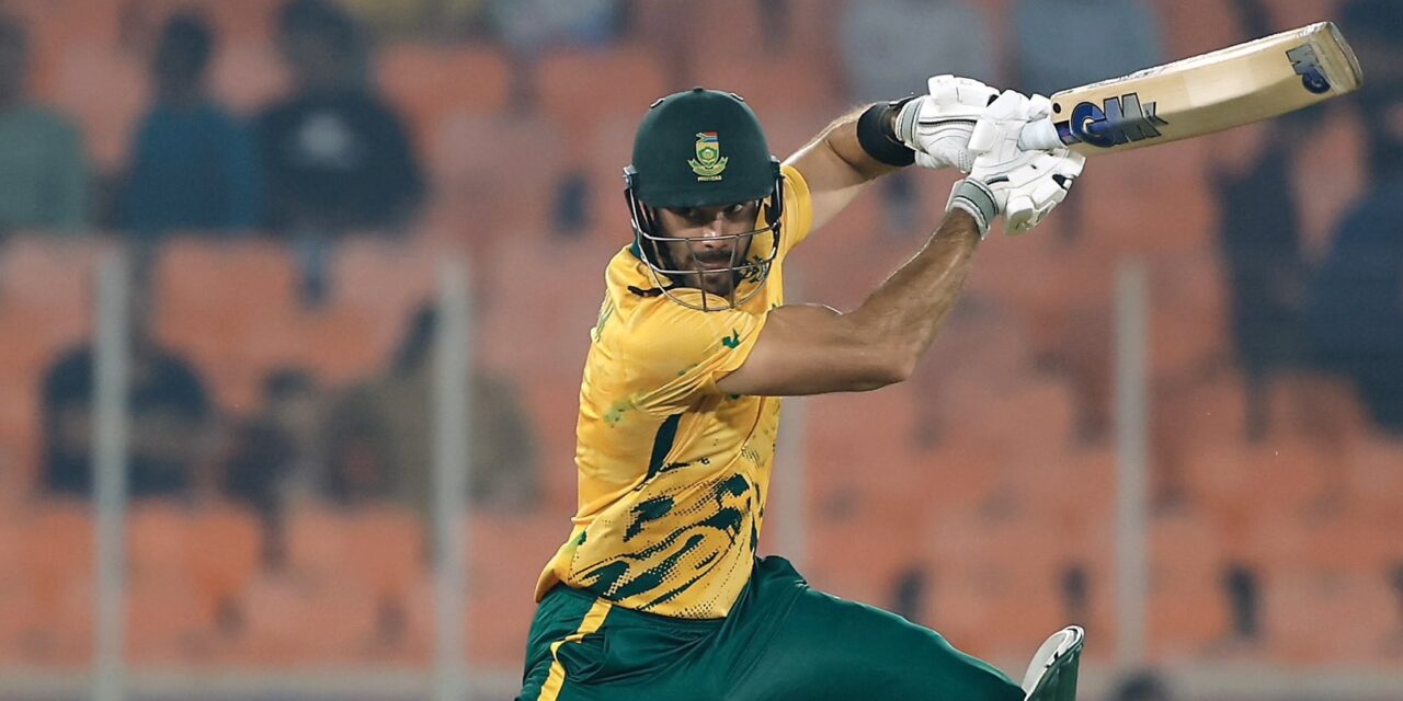 Proteas start off WC with big win against Canada