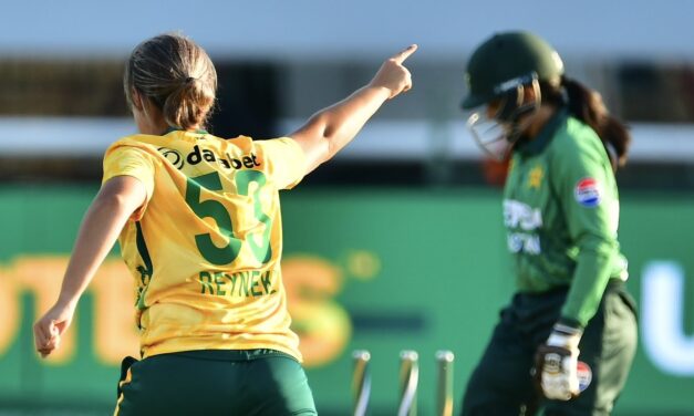 Proteas Women Clinch Last-Ball Thriller against Pakistan in T20I Series Opener