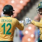Proteas survive Double-Super-Over blockbuster against spirited Afghanistan