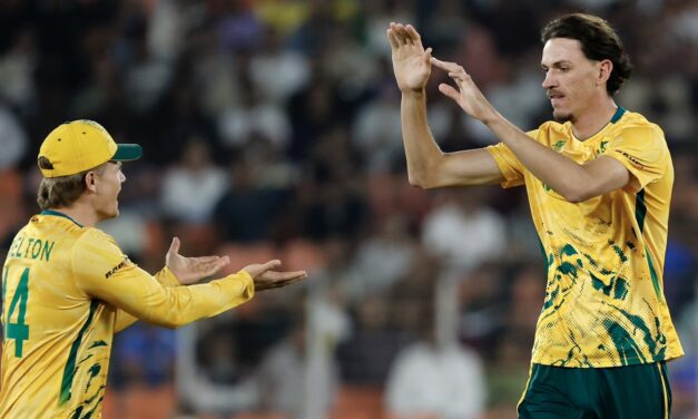 South Africa power past New Zealand | T20 World Cup