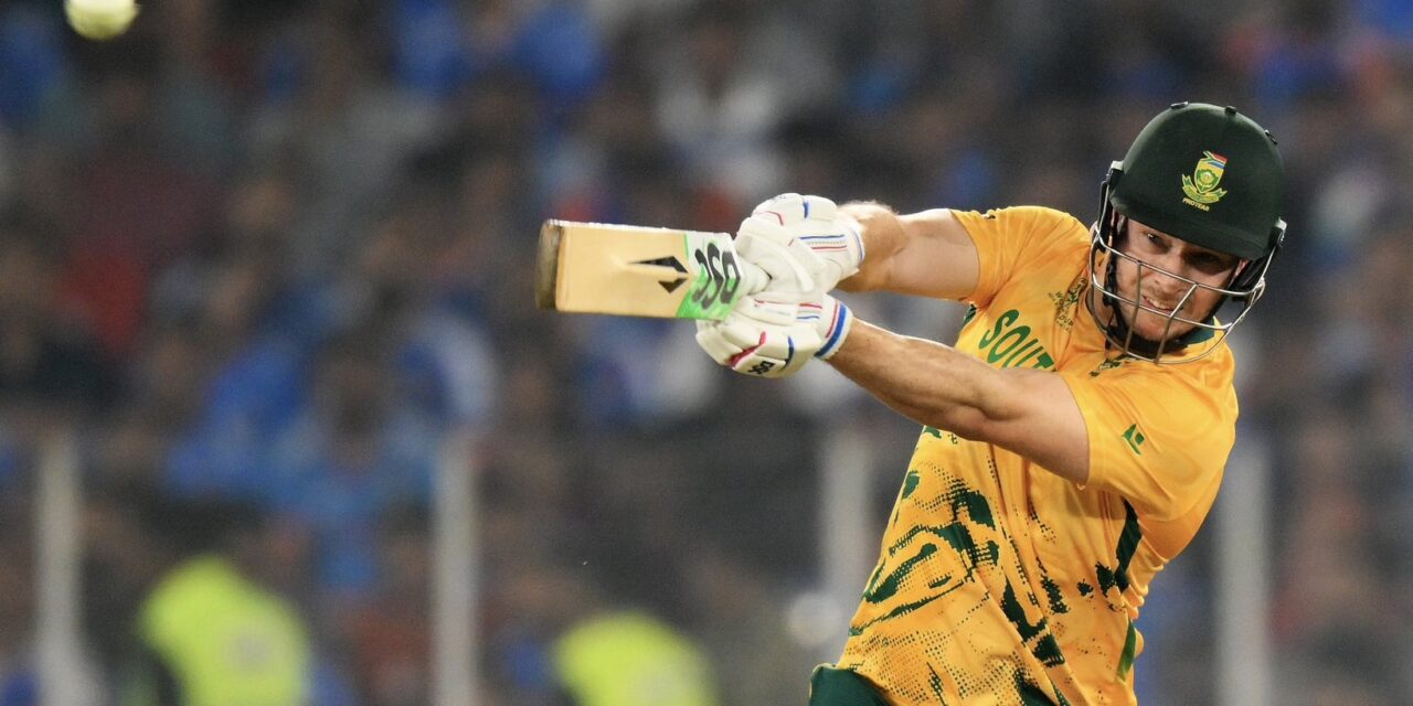 Proteas middle order, bowlers steamroll India