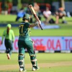 Dercksen Inspires Proteas Women to Emphatic ODI Series Victory