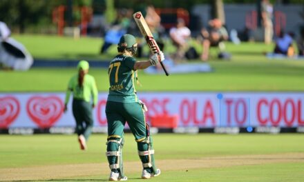 Dercksen Inspires Proteas Women to Emphatic ODI Series Victory