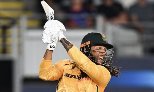 Proteas thumped by New Zealand in 3rd T20I