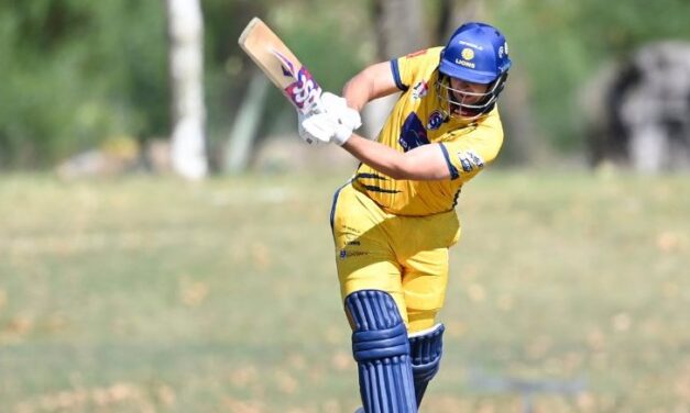 1-DAY CUP ROUNDUP: MATCHES 25-28
