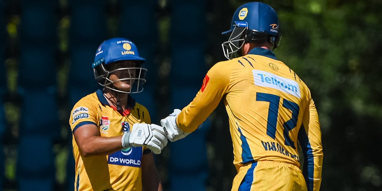 1-DAY CUP ROUNDUP: Matches 21-24