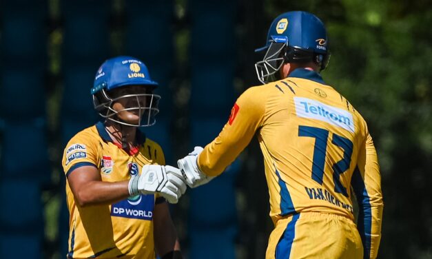 1-DAY CUP ROUNDUP: Matches 21-24