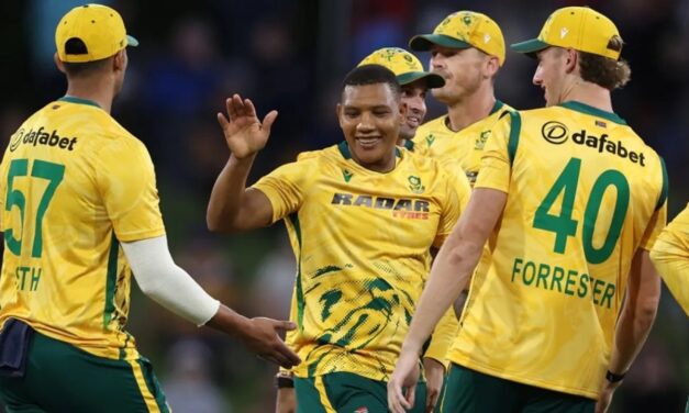 Proteas level series with 4th T20I win against New Zealand