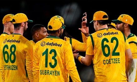 Proteas beat New Zealand 3-2