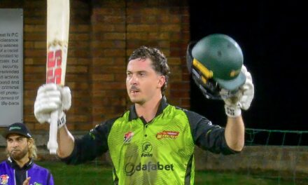 1Day Cup Roundup – Matches 1–9