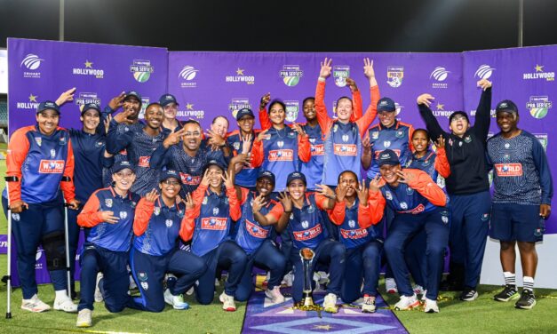 Western Province Women Claim Historic Third Straight Pro20 Title