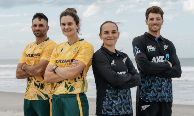 Proteas Set for Double-header Battles with New Zealand