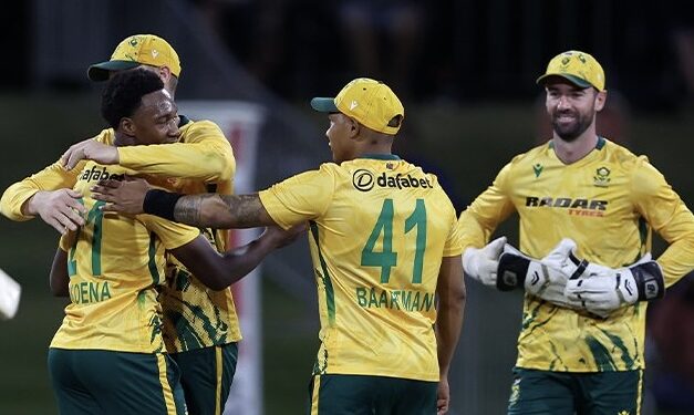 Proteas complete comfortable opening win | 1st T20I | South Africa vs New Zealand
