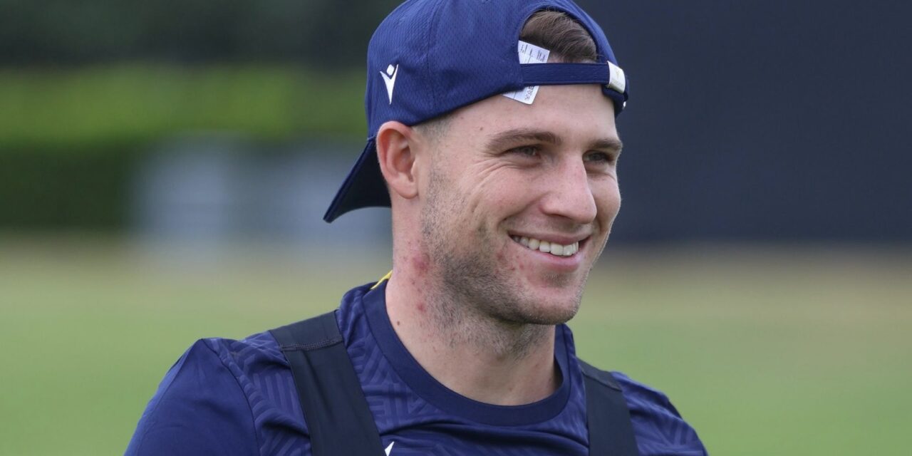 INJURY UPDATE: Dané van Niekerk, Jordan Hermann ruled out NZ Tour