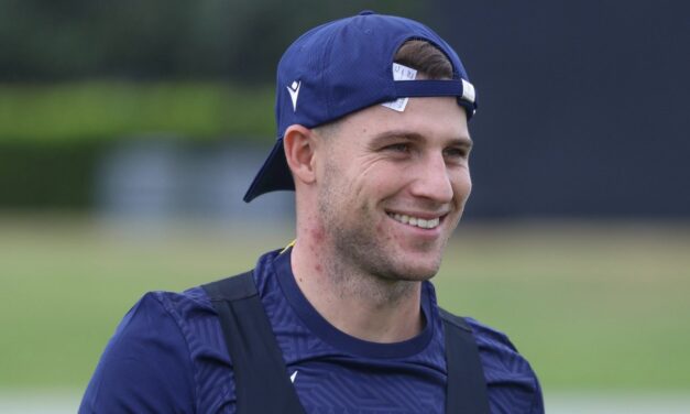 INJURY UPDATE: Dané van Niekerk, Jordan Hermann ruled out NZ Tour