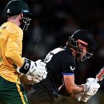 Proteas smashed in 2nd T20I against New Zealand