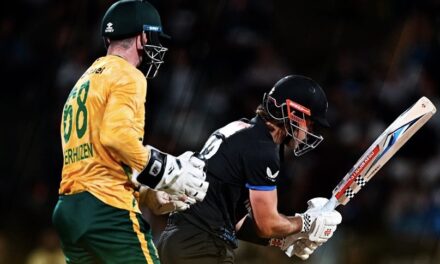 Proteas smashed in 2nd T20I against New Zealand