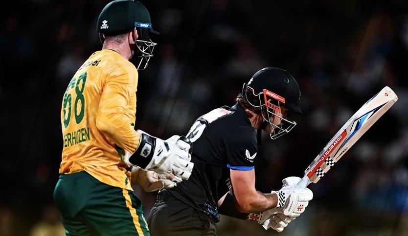 Proteas smashed in 2nd T20I against New Zealand