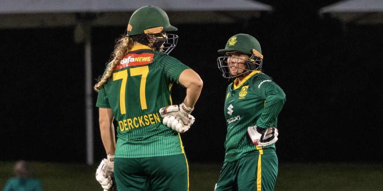 Proteas Snatch Victory in Christchurch Thriller