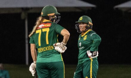 Proteas Snatch Victory in Christchurch Thriller