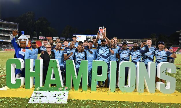 Titans Seal 1Day Cup Glory in Nail-Biting Finish