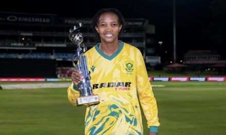 Wolvaardt and Khaka Lead Proteas Women to Confident Opening Win Over India