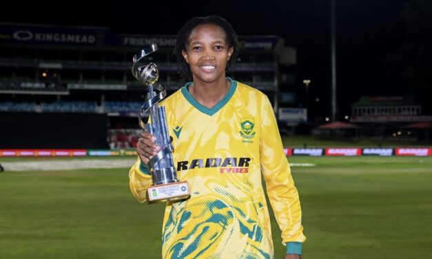 Wolvaardt and Khaka Lead Proteas Women to Confident Opening Win Over India