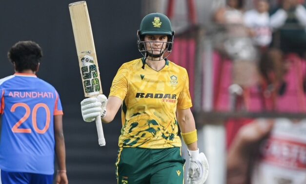 Tryon, Wolvaardt and Luus Power Proteas Women to Series Lead Over India