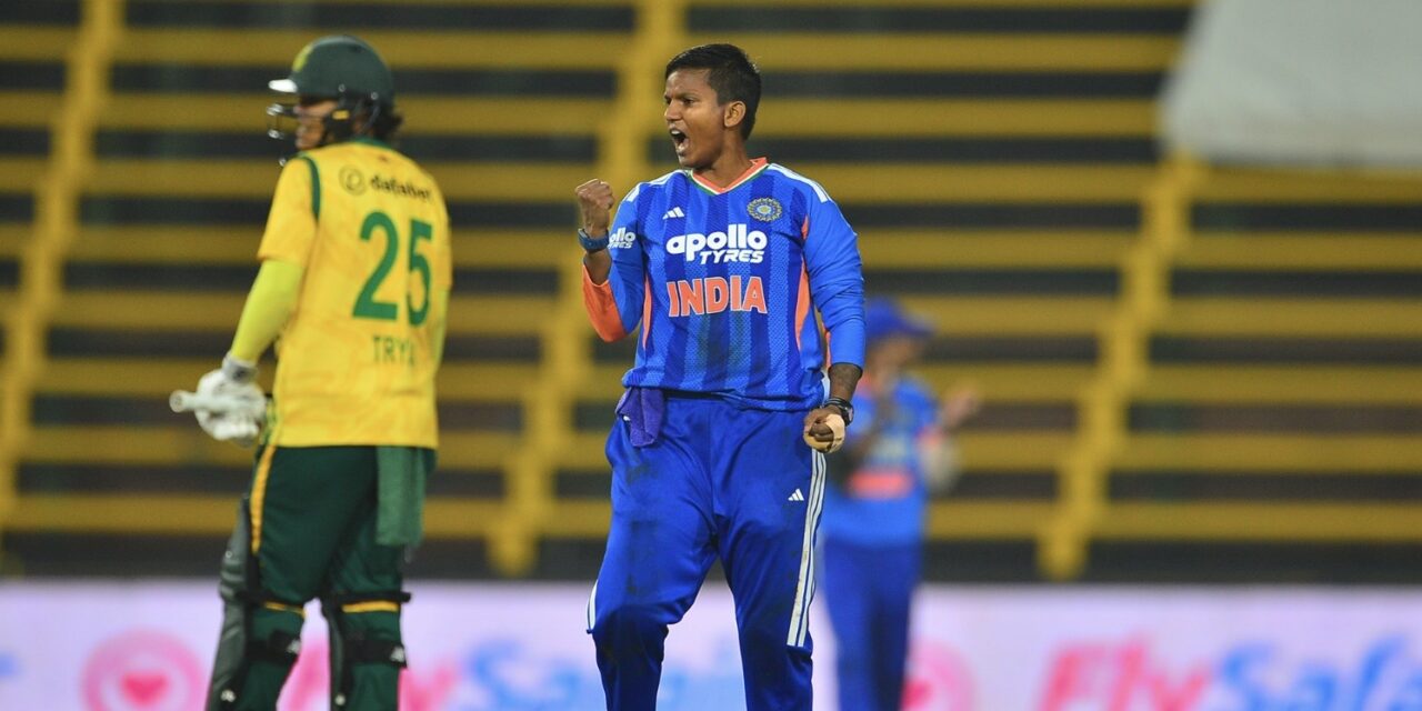 Proteas Maintain Series Lead Despite India Fightback