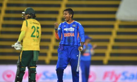 Proteas Maintain Series Lead Despite India Fightback