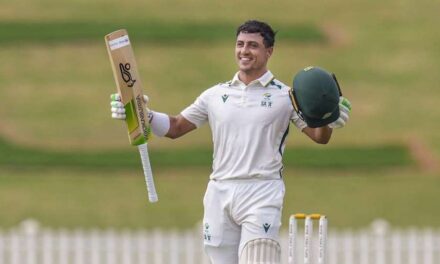 Ackerman double century, Qeshile 190* puts South Africa A in commanding position