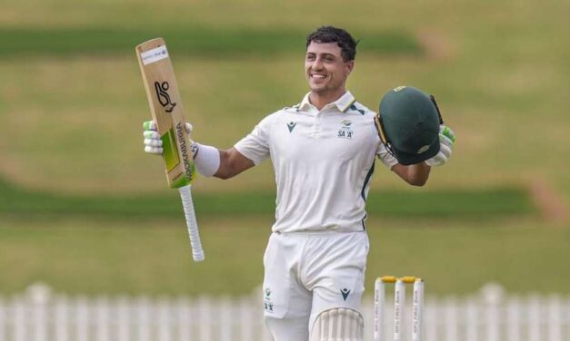 Ackerman double century, Qeshile 190* puts South Africa A in commanding position