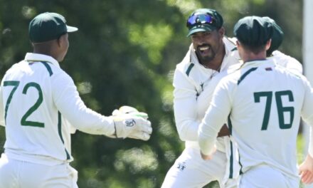 England Lions fight back on Day 2  | SA A vs England Lions | 1st 4-Day Match