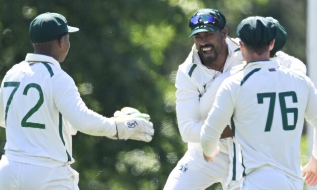 England Lions fight back on Day 2  | SA A vs England Lions | 1st 4-Day Match