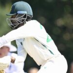 Senokwane half-century | Day 3 | 4-Day Series vs England Lions