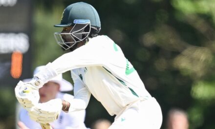 Senokwane half-century | Day 3 | 4-Day Series vs England Lions