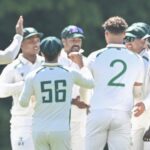 SA A Seal Series-Opening Win Over England Lions